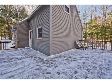 Patio/Deck.