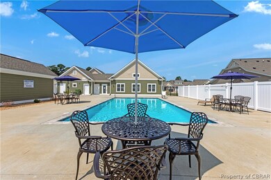 Clubhouse Pool