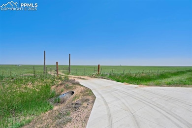 View of street featuring a view of rural / pastoral area