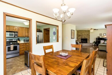 Eating Area