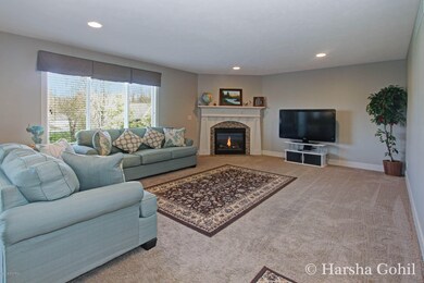 Family room main level
