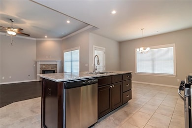 360 Captain Stockton St, Prairie Grove, AR 72753 - photo 3