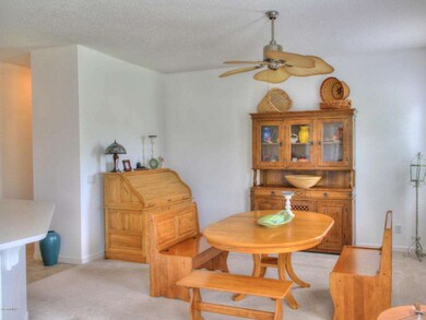 Open Living Concept - Family Room Area