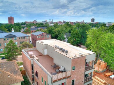 Birds eye view of property featuring a view of cit