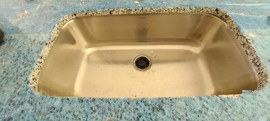 Farm Size Stainless Sink
