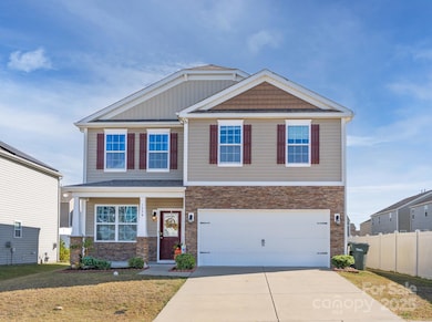 1239 Kent Downs Ave SW, Concord, NC 28027 - photo 2