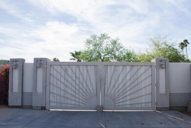 Gated