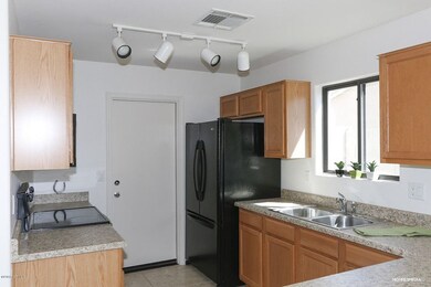 French Door fridge
