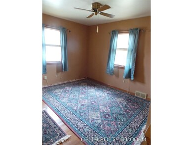 First Floor Bedroom
