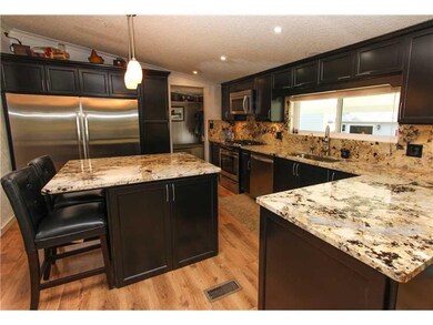 Kitchen.