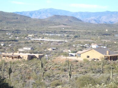 View of Valley and Bradshaws homesite