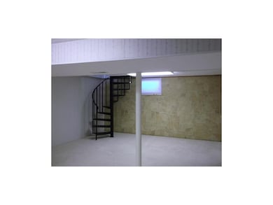 finished basement