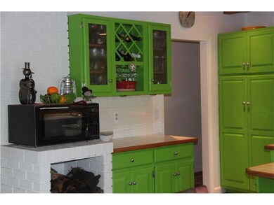 Kitchen. Perfect spot to showcase...