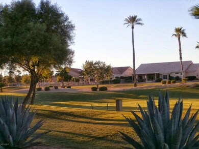 Beautiful Golf Course views...