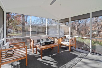 Screened Porch