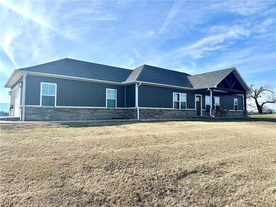 25087 Rock Jail Rd, Bokoshe, OK 74930 - photo 2