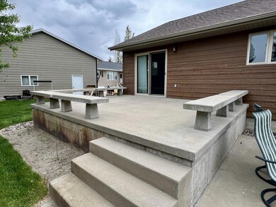 Back Patio