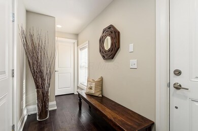Entrance Foyer