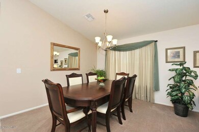 formal dining