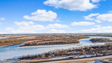 Beautiful Missouri River View