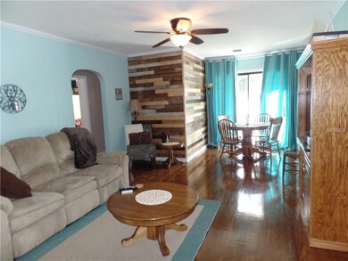 Beautiful Living Area with amazing Details...