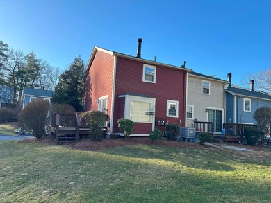 36 Cannongate III unit 3, Nashua, NH 03063 - photo 2