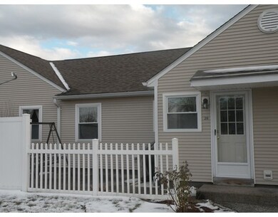 20 Mitchell Dr unit 20, Chicopee, MA 01022 - photo 2