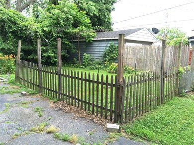 Room for a garden...