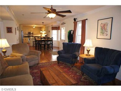 Den/Family/Great Room - Completely open between th