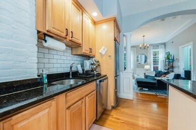 65 Baldwin St unit 2, Charlestown, MA 02129 - photo 4