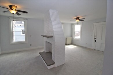 Living Room looking towards Front Entry