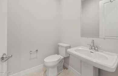 Powder Room