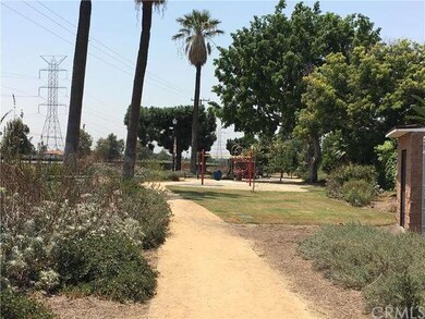 Playground inside Treasure Island Park located wal