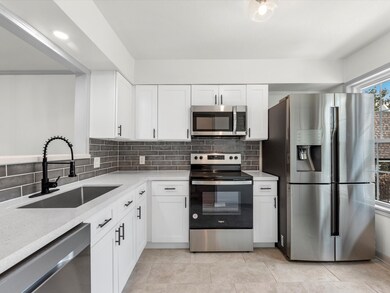 Completely Renovated Kitchen