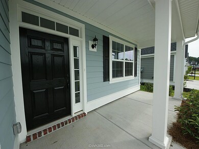 Cassidy Front Porch