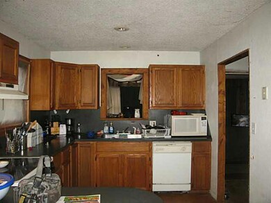 Exterior Front. kitchen has had updating