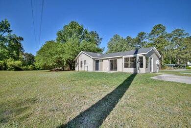 view of back
