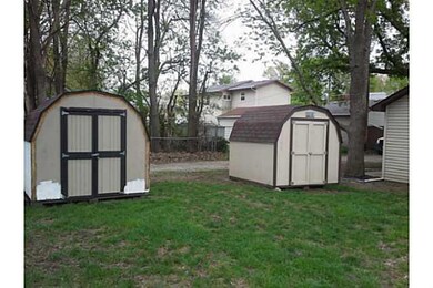 Other. Sheds