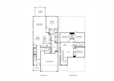 537 Crowder Place, Simpsonville, SC 29680 - photo 2