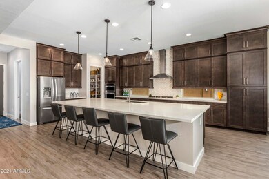 Gourmet Kitchen