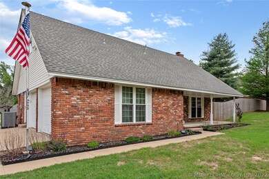 12715 S 122nd East Ave, Broken Arrow, OK 74011 - photo 2