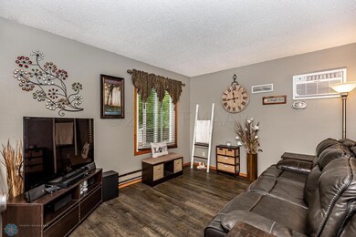 Upstairs living room