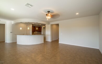 View to Kitchen