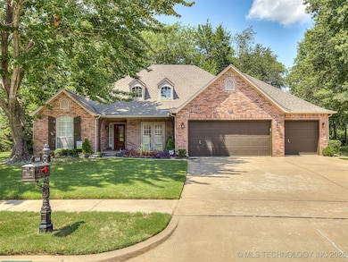 4508 S Sycamore Ave, Broken Arrow, OK 74011 - photo 2