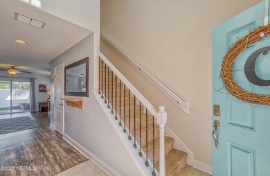 entry way