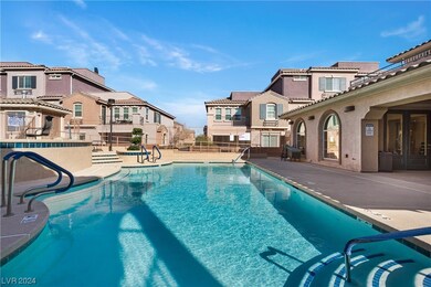 Community pool