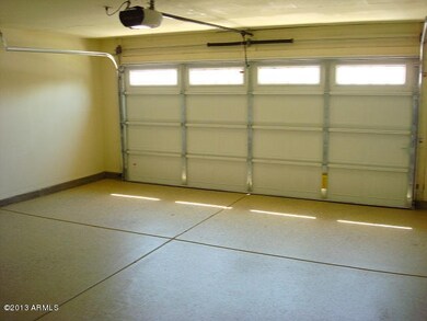 garage floor