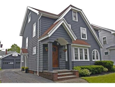 Exterior Front