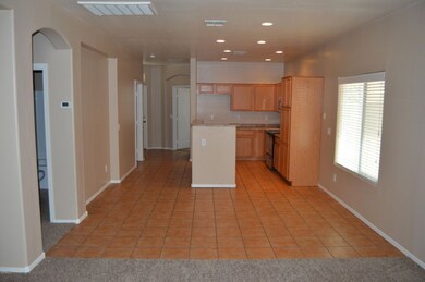 Kitchen/Great Room