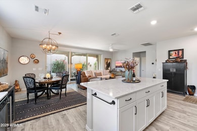 Open, Charming Floorplan